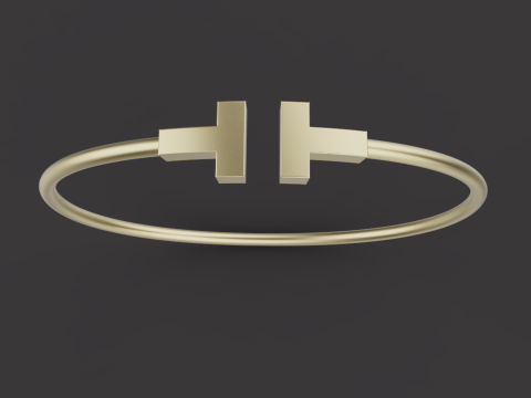 Bracelet 30439 3D Model