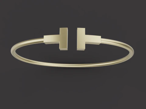 Bracelet 30439 3D Model