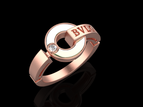 Ring 30148 3Dモデル