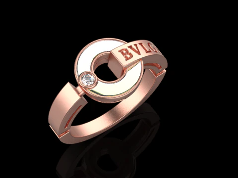 Ring 30148 3D Model