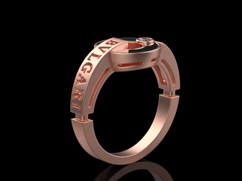Ring 30148 3Dモデル