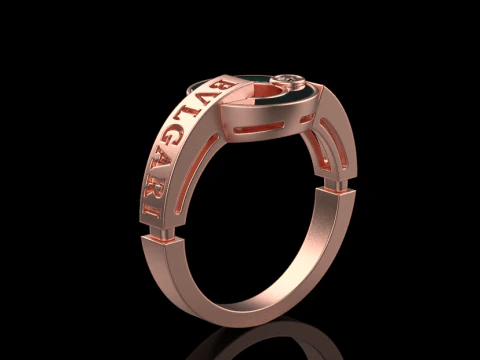 Ring 30148 3D Model
