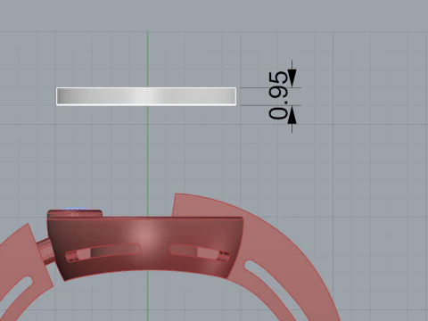 Ring 30148 3D Model
