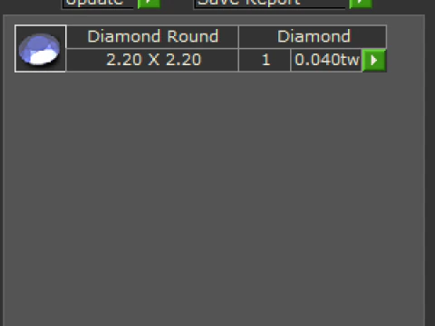 Ring 30148 3D Model