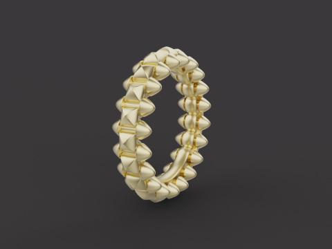 Ring 52003 3D Model