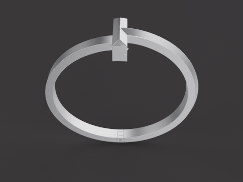 Bracelet 53060 3D-Modell