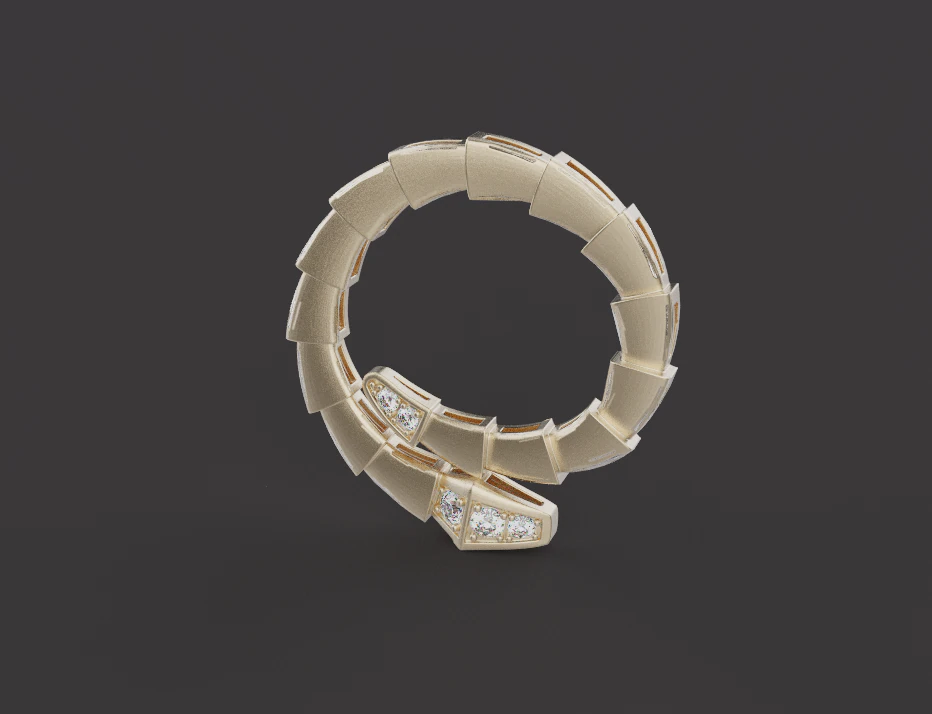 Pendant 54145 3D Model .c4d .max .obj .3ds .fbx .stl .blend 