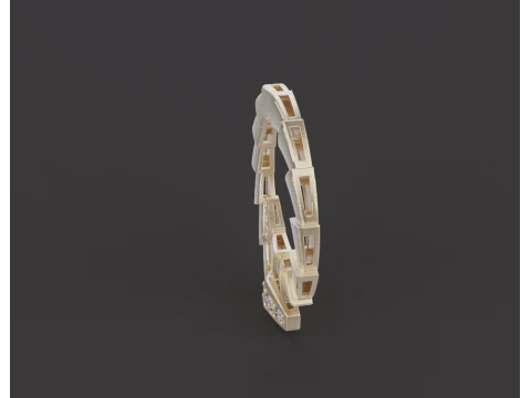 Pendant 54145 3D Model