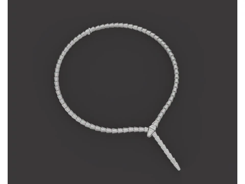 Colar 61085 Modelo 3D