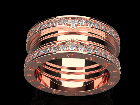 Ring 66072 3D मॉडल