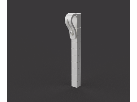 Pendant 15250 3D Model