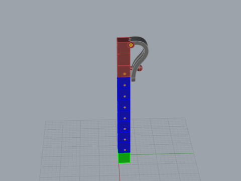 Pendant 15250 3D-Modell