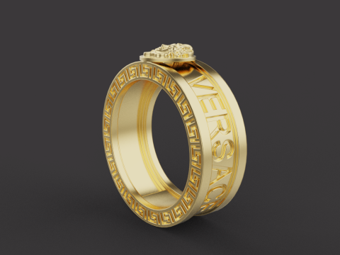 Ring 15216 Model 3D
