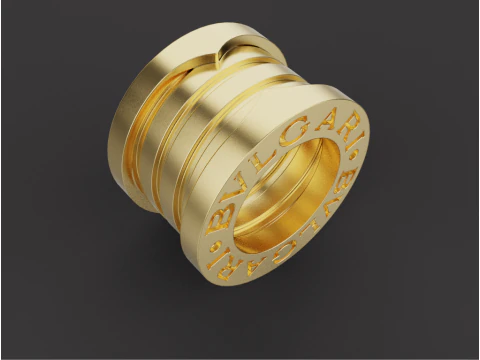 Pendant 15186 3D Model
