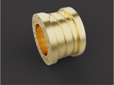 Pendant 15186 3D Model