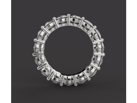 Ring 67450 Modello 3D