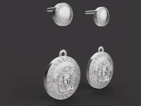 K&uuml;pe 66838 3D Model