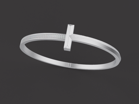 Bracelet 66652 3D Model