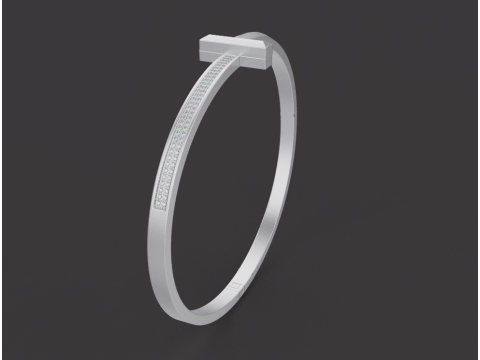 Bracelet 66652 3D मॉडल