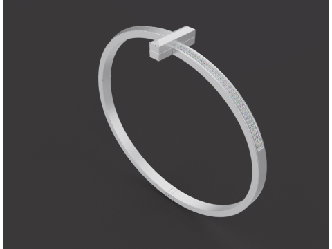 Bracelet 66652 3D मॉडल