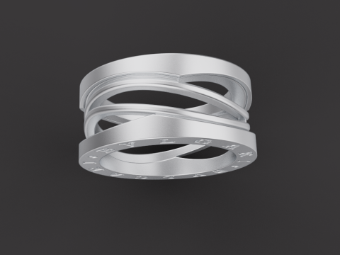 Ring 66562 Modelo 3D