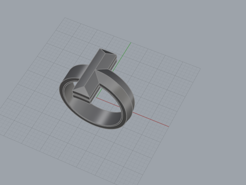 Ring 66399 Model 3D