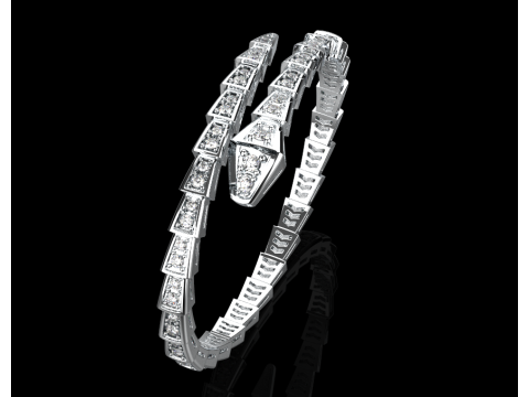 Bracelet 66197 3D Model