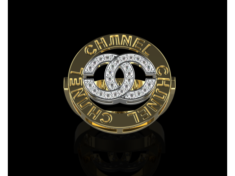 Ring 65984 Modello 3D