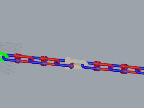 Chain 61234 3D Model