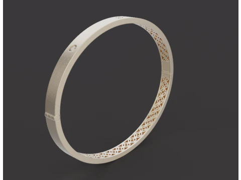 Bracelet 61180 3D Model
