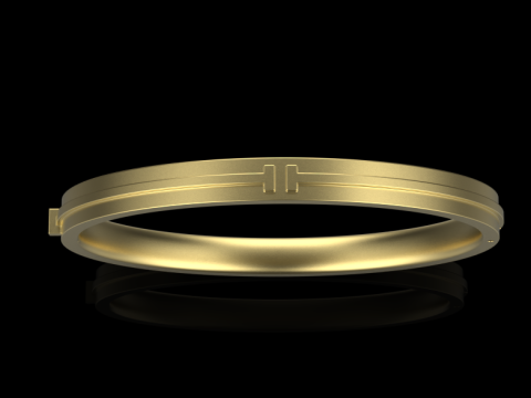 Bracelet 60522 3D Model