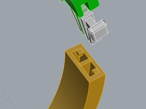 Bracelet 60427 3D Model