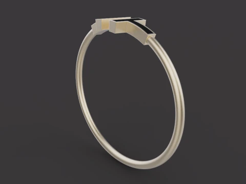 Bracciale 54242 Modello 3D