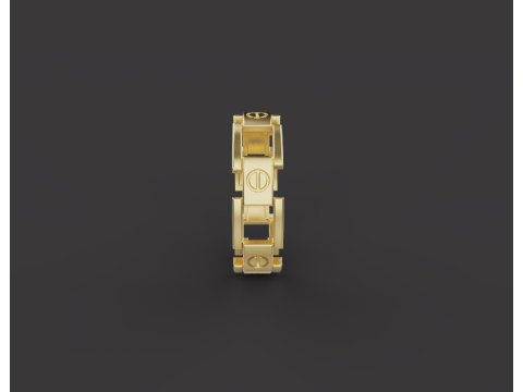 Ring 54223 Model 3D