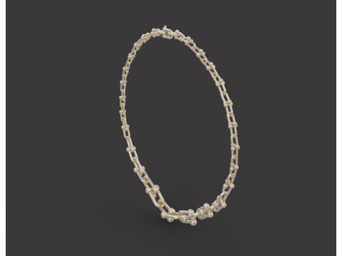 Necklace 54283 3Dモデル