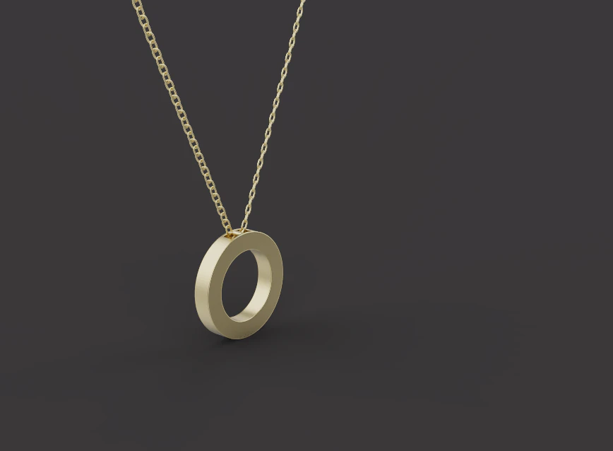 Pendant 54060 3D Model .c4d .max .obj .3ds .fbx .stl .blend 