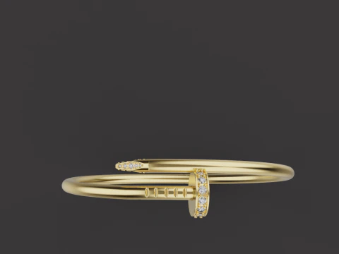 Bracelet 53646 3D Model