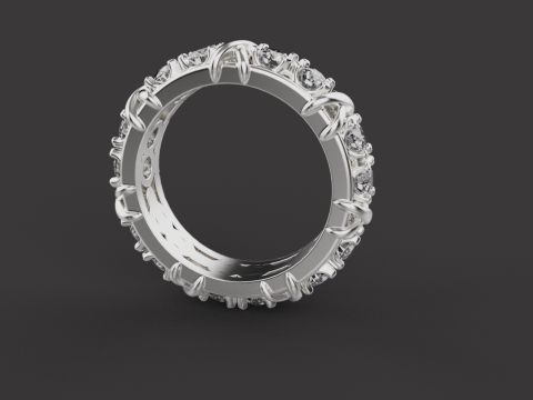 Ring 53627 3Dモデル