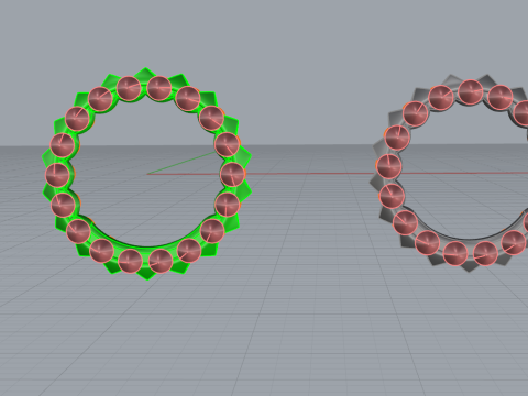 Rings 53573 3Dモデル