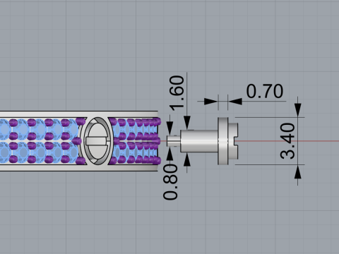 Bracelet 53426 3D Model