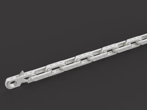 Chain 53417 3D Model