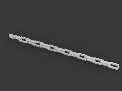 Chain 53417 3D Model
