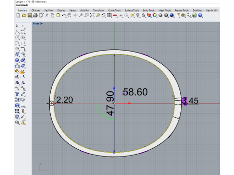 Bracelets 53317 3D 模型