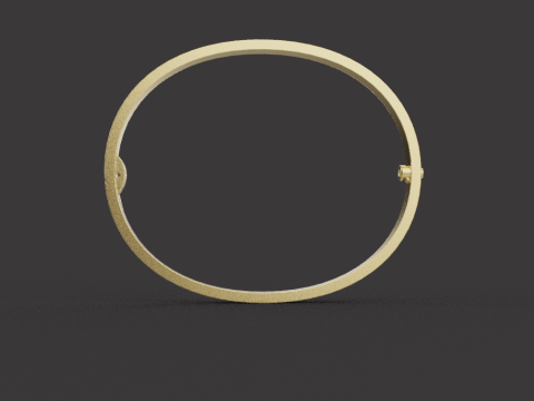 Bracelet 53293 Modèle 3D