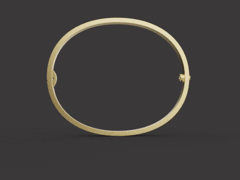 Pulsera 53293 Modelo 3D