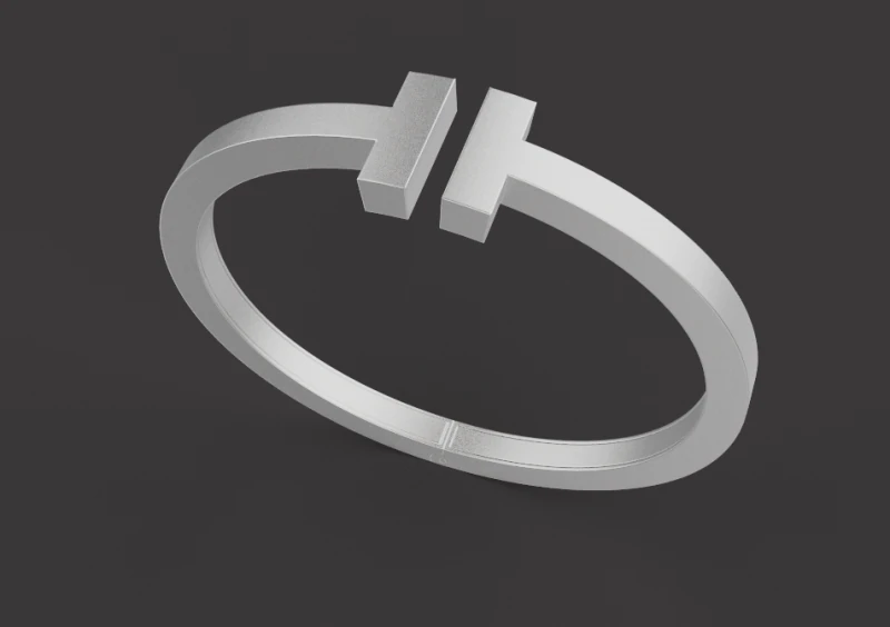 Pulseira 53279 Modelo 3D .c4d .max .obj .3ds .fbx .stl .blend 