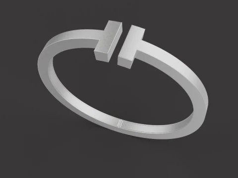 Pulseira 53279 Modelo 3D