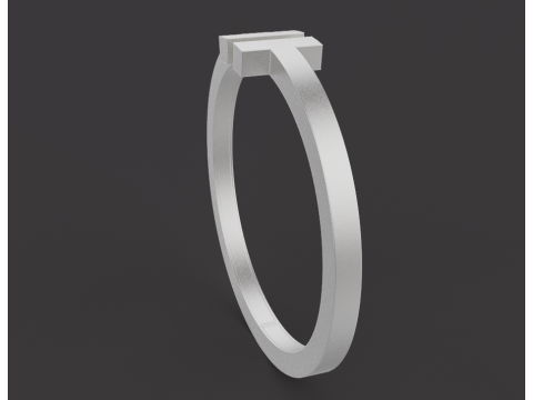 Bracelet 53279 3D Модель