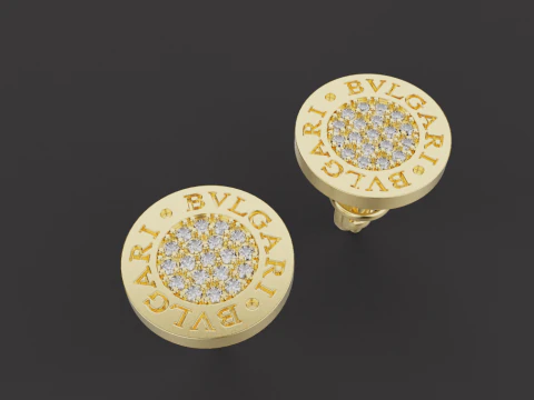 Studs 53276 3D Model