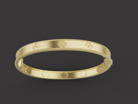 Bracelet 53202 3D मॉडल